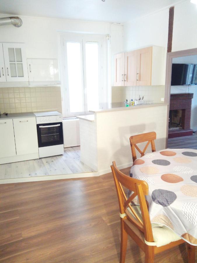 Appartement 2 Chambres 52 M2 Centre Ville 旺多姆 外观 照片