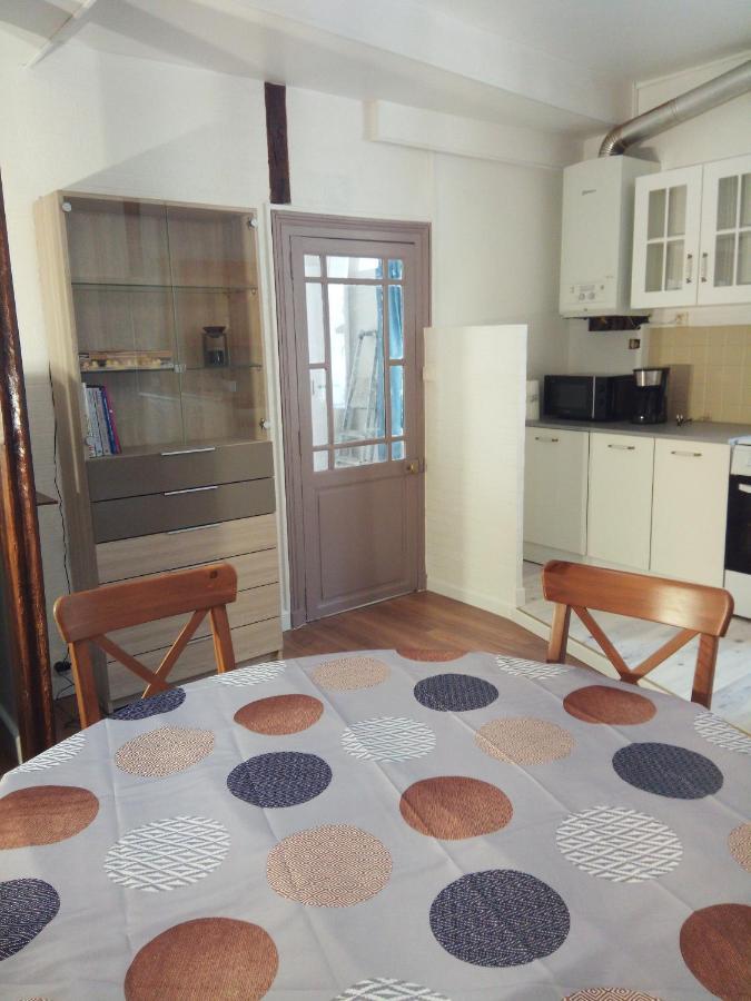 Appartement 2 Chambres 52 M2 Centre Ville 旺多姆 外观 照片