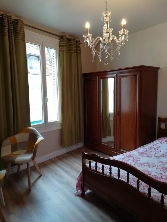 Appartement 2 Chambres 52 M2 Centre Ville 旺多姆 外观 照片