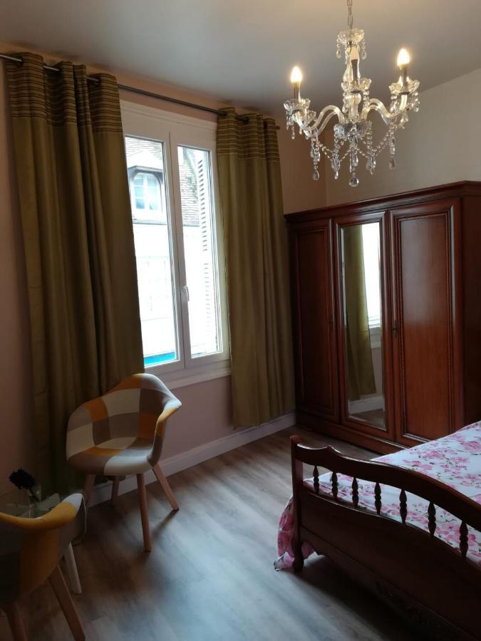 Appartement 2 Chambres 52 M2 Centre Ville 旺多姆 外观 照片