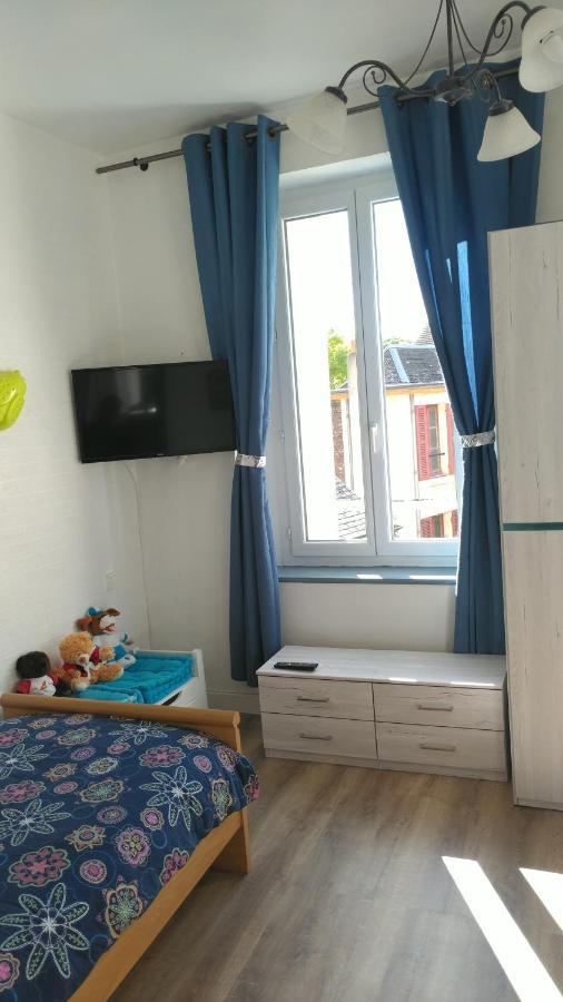 Appartement 2 Chambres 52 M2 Centre Ville 旺多姆 外观 照片