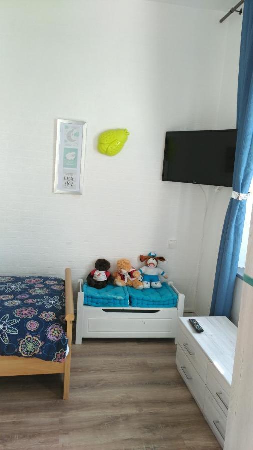 Appartement 2 Chambres 52 M2 Centre Ville 旺多姆 外观 照片
